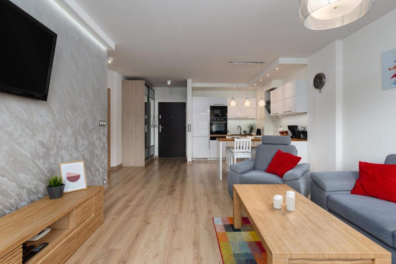 Apartament 14Ka. Ustron Ustroń Exterior foto